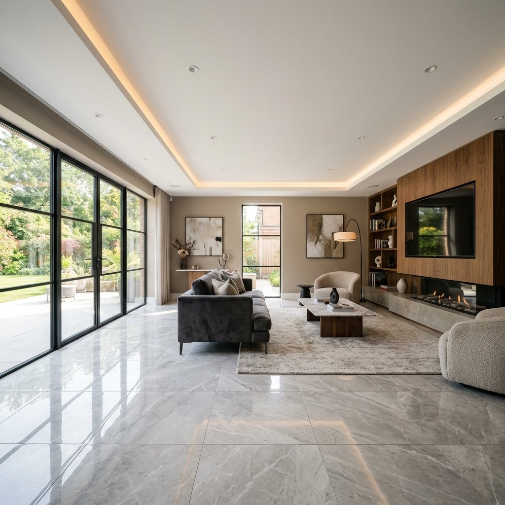 Reforma Residencial de Alto Padrão
